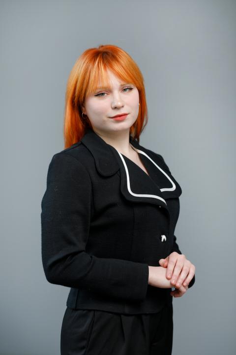 Елпанова Александра Максимовна