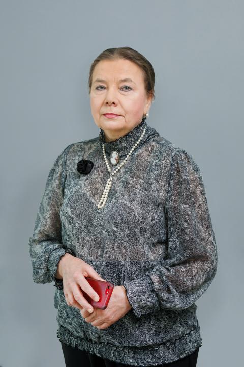 Богородская Марина Анатольевна