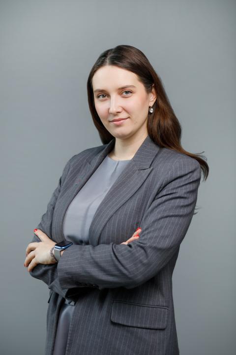 Лялина Анна Руслановна