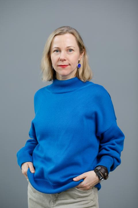 Алимова Мария Леонидовна