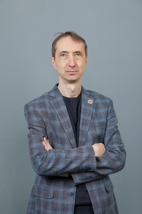 Зайцев Роман Владимирович
