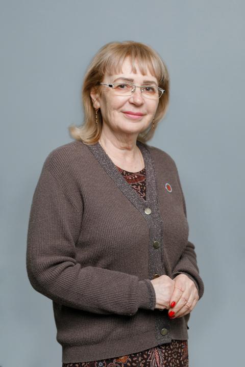 Вишневецкая Вера Петровна