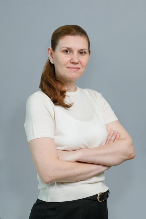 Зайцева Ольга Сергеевна